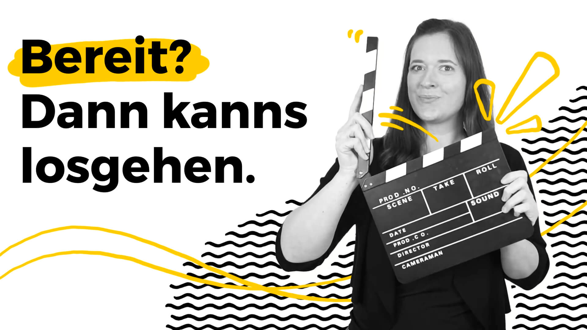 Thumbnail of the first video in the online course